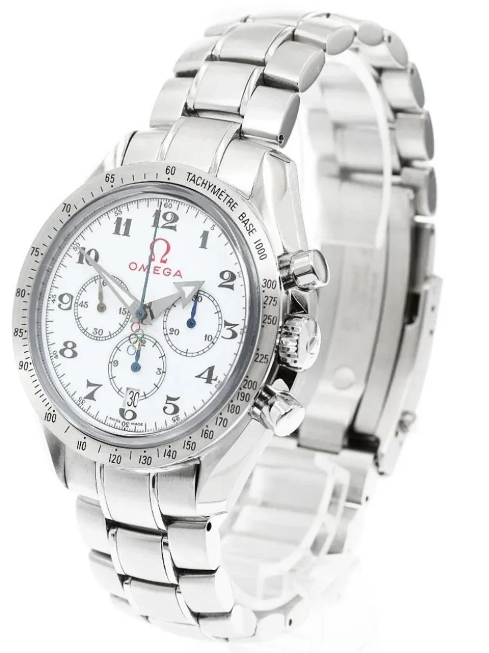 Omega brand	omega model	speedmaster